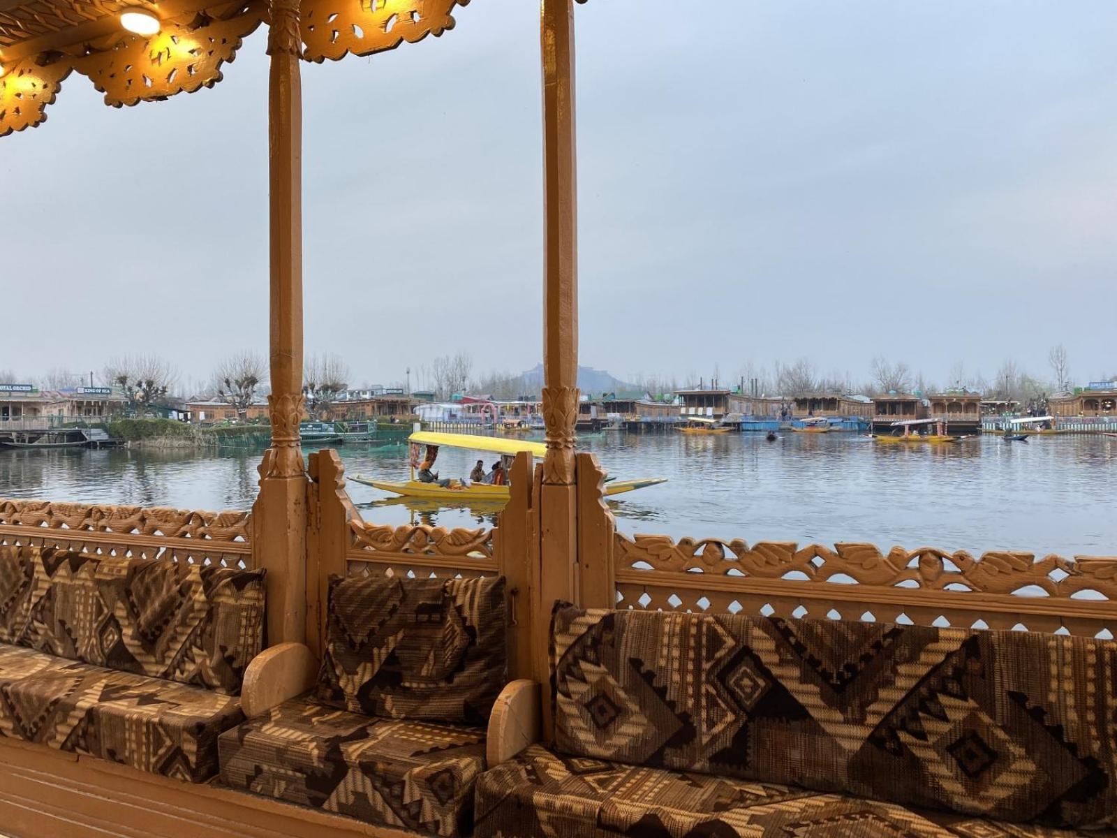 The Heritage Group Of Houseboats Srinagar  Exterior photo